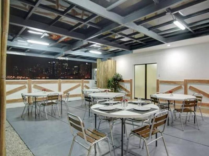 Aurumone Makati Suites マカティ エクステリア 写真