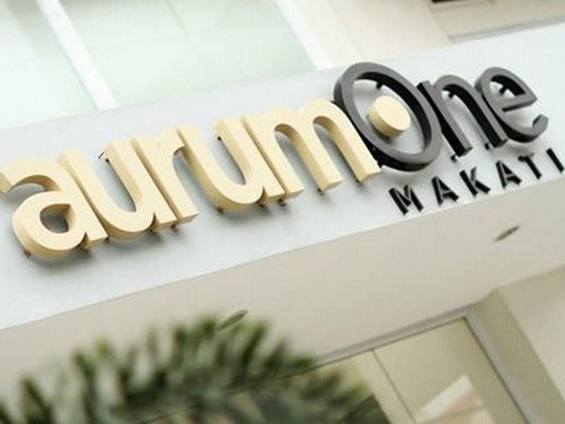Aurumone Makati Suites マカティ エクステリア 写真