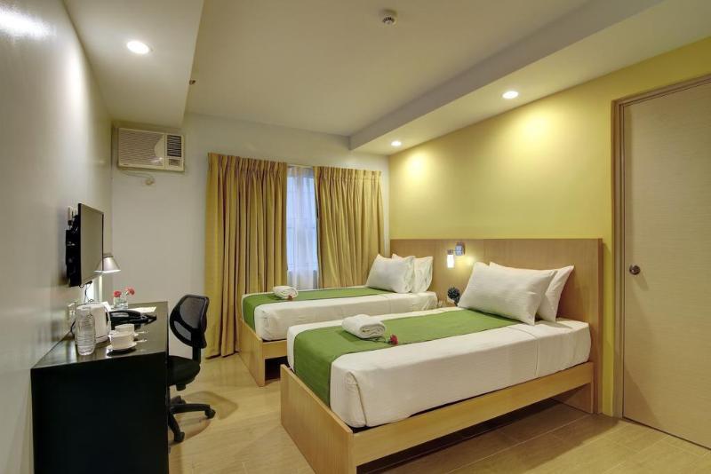 Aurumone Makati Suites マカティ エクステリア 写真