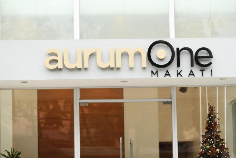Aurumone Makati Suites マカティ エクステリア 写真