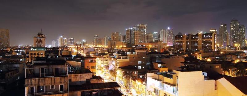 Aurumone Makati Suites マカティ エクステリア 写真