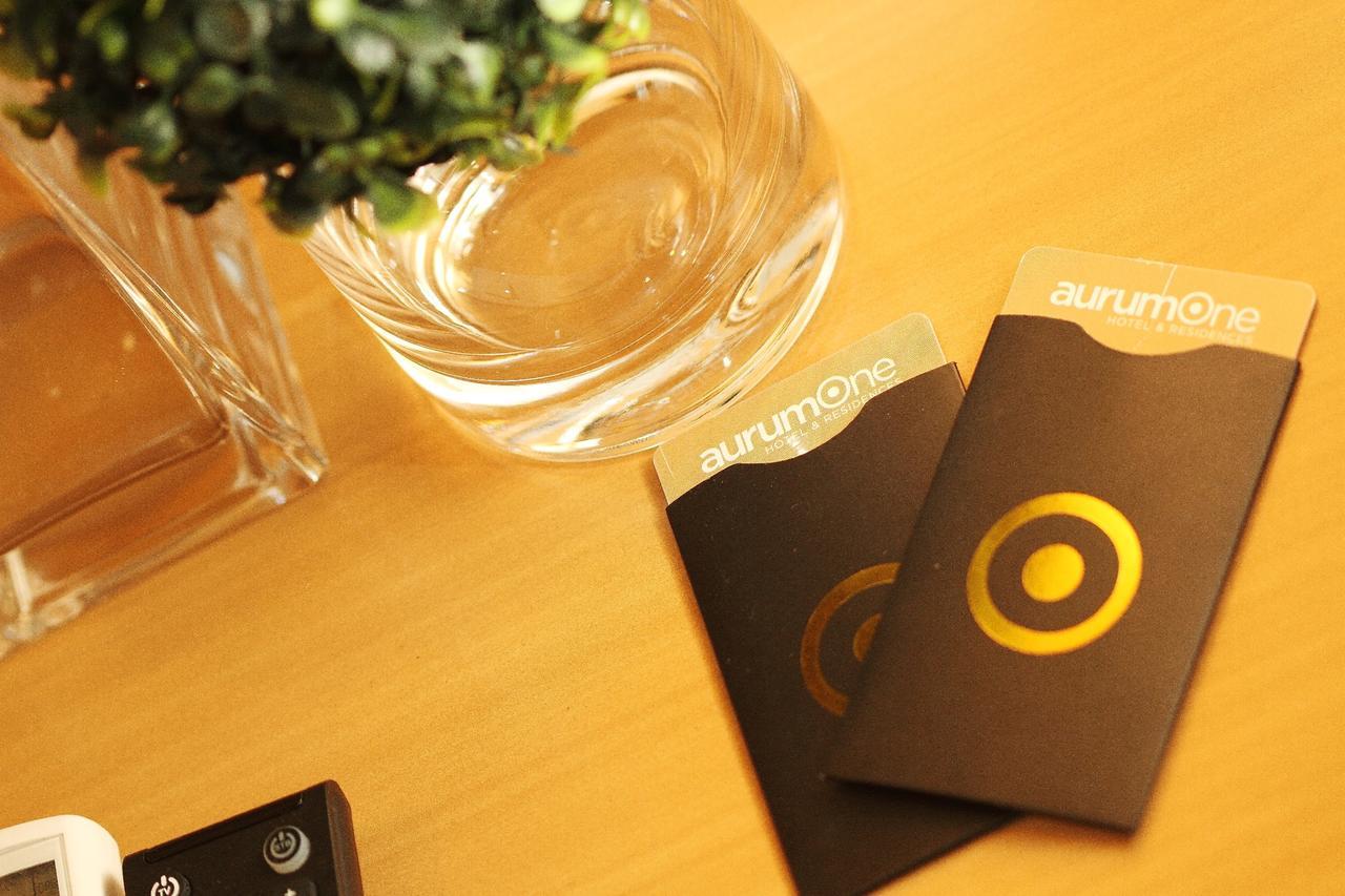 Aurumone Makati Suites マカティ エクステリア 写真